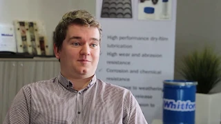 BCF s Careers Hub job profile Development Chemist-Adam Stanley PPG Architectural Coatings