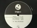 Mousse T vs Hot'N'Juicy - Horny 98