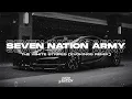 Lagu The White Stripes - Seven Nation Army (Evokings Remix) | Extended Remix