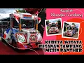 Lagu Kereta Mini Wisata Bintang Wahana Pesanan Sampang Madura || Restorasi Panther 2.3 Th.90an