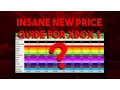 XBOX PRICES EXPLAINED BRAND NEW INSANE PRICE INDEX
