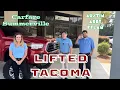 CarFare Gang Showing Off Our LIFTED 21 Tacoma