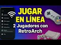 How to play online with two players in RetroArch - Easy step-by-step guide