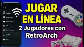 How to play online with two players in RetroArch - Easy step-by-step guide