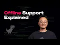 Frontend System Design Essentials Offline Support Explained