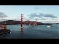 No Copyright Stock Footage - Golden Gate Bridge