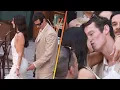 Callum Turner Grabs Dua Lipa s Butt as She STUNS at Their Wedding Welcome Party