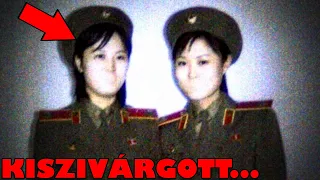 MEGRÁZÓ VIDEÓK, AMIKET ÉSZAK-KOREÁBÓL SZIVÁROGTATTAK KI...