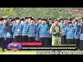 HUT RI ke-80, Lapangan Pemda Tasikmalaya Jadi Pusat Upacara Bendera\