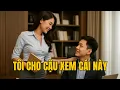 Lagu Tổng Giám Đốc U50 Và Chàng Trai Trẻ – Không Ngờ Mối Nhân Duyên Lại Bắt Đầu Từ Đây