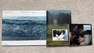  unboxing doyoung 1st studio album youth u0026 digipack ver 