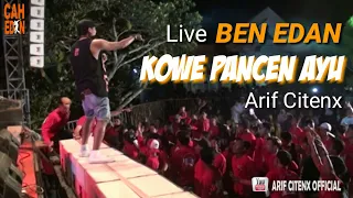 Lirik Lagu Kowe Pancen Ayu - Arif Citenx