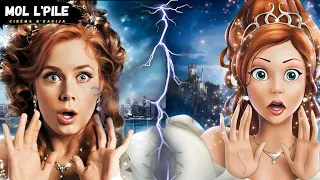 أميرة جميلة تنتقل من عالمها الخيالي إلى عالم البشر الحقيقي فماذا سيحدث جميع الأجزاء 𝐄𝐧𝐜𝐡𝐚𝐧𝐭𝐞𝐝 