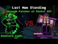 Download Lagu New Hacklord 1x1x1 VS Shedletsky Last Man Standing  -  (Roblox New Slasher Update Forsaken Gameplay)