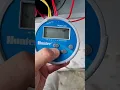 Node 200 Hunter battery irrigation timer