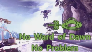 solo Morgeth pantheon NO Ward of Dawn finisher glitch
