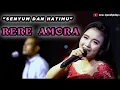 Download Lagu RERE AMORA - SENYUM DAN HATIMU - cover Manahadap studio