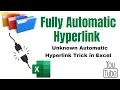 Fully Automatic Hyperlink Detailed Explanation Malayalam Tutorial