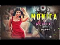 Download Lagu Monica - Remix | Dj Bappi | Love You Monica | Coolie Movie Song | Pooja Hegde