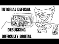 Defusal V2 Turorial Debugging