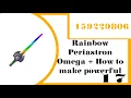 Rainbow Periastron Omega How to Overclock it Roblox Gears 17
