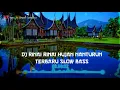 DJ RINAI RINAI HUJAN NANTURUN TERBARU SLOW BASS