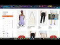 How I Cloned Shopbop with HTML CSS Javascript Full Project Walkthrough