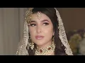 MY WEDDING ENTRY. AREEBA HABIB.