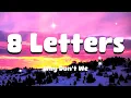Download Lagu Why Don't We - 8 Letters (Lyrics)