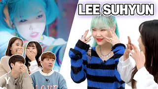 Download Korean Guy\u0026Girl React To (AND MEET!) ‘LEE SUHYUN(AKMU)’ - New Song (ALIEN) | Y MP3