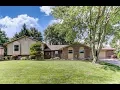 2006 Mapleton Drive Centerville OH 45459