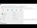 Session1 - Creating a Java project and Running it using Eclipse and CMD