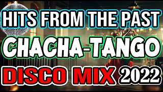 Download CHACHA TANGO DISCO MIX 2022 - HITS FROM THE PAST - NONSTOP DISCO MIX - DJMAR DISCO TRAXX MP3