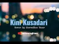 Eddy Silitonga - Kini Kusadari || Cover by Marcelina Umar | lyrics music