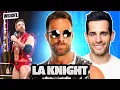 LA Knight Wants A Championship In 2024 His Overnight Success Roman Reigns Match