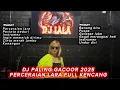 Download Lagu DJ LALA QUEEN FEAT KDJ KANG DADANG‼️PERCERAIAN LARA X PECINTA BERDURI BIKIN TERBANG TINGGI