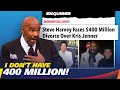 The 400 Million Divorce Steve Harvey