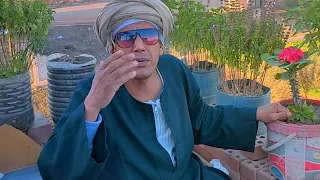 لما سألناه عن السنه الجديده   ابشر هبعتلك أسد      دندنها