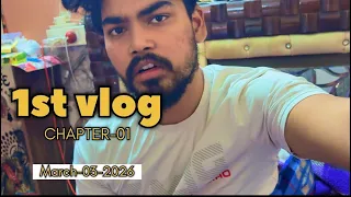 MY FIRST VLOG! 🤩 | Welcome to My Cafe ☕ | Starting Daily Vlogs