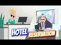 Hotel Reservation Learn English for Hotel and Tourism English Conversation Beginner level