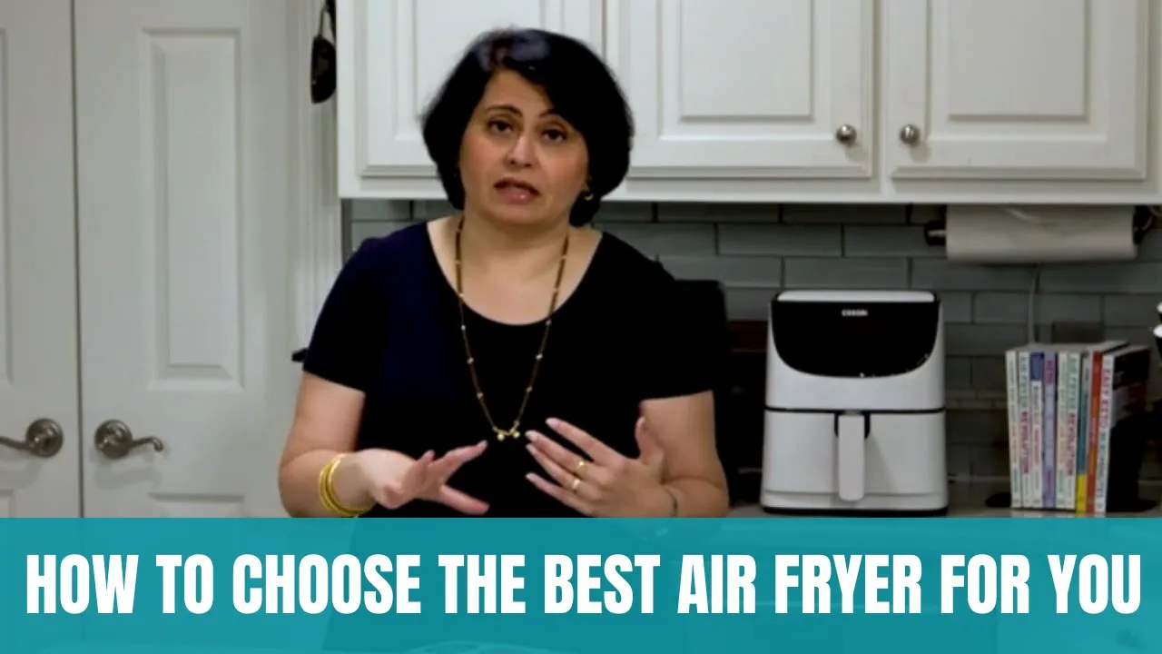 How To Choose An Air Fryer   Picking The Right Air Fryer For You