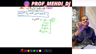 جغرافيا Bac2024 المبادلات والتنقلات التجارية الجزء الأول الاستاذ مهدي  جغرافيا Bac2024 المبادلات والتنقلات التجارية الجزء الأول الاستاذ مهدي