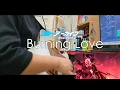 Download Lagu 【Blue Archive】 Burning Love  / Guitar Cover