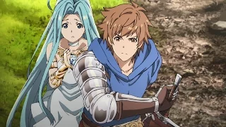 HARUHI 『ソラのパレード』(Music Video -GRANBLUE FANTASY The Animation ver.-)