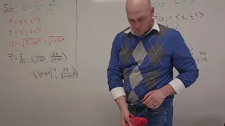 The Osculating Circle
