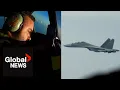 Download Lagu Operation Neon: RCAF members tracking North Korean ships suspected of UN violations