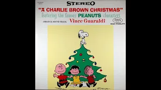vince guaraldi trio a charlie brown christmas 1965 part 2 full album
