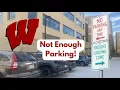 Not Enough Parking at UW-Madison