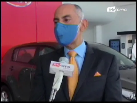 Kia Motors donó Sportage R a congregación de Hermanas de la Caridad