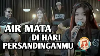 air mata di hari persandinganmu cover by 3pemuda berbahaya feat sallsa bintan